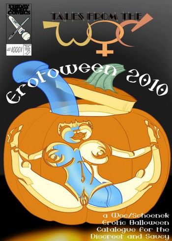 Tales From The Woc 15 - Erotoween 2010